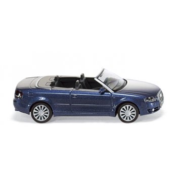 Audi A4 Cabrio, fliederblau-perleffect