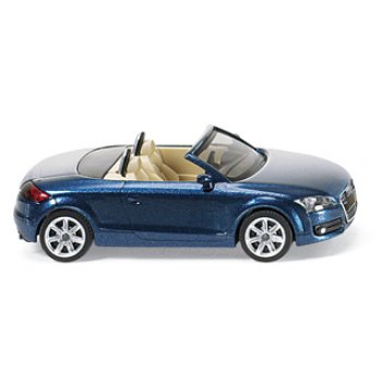 Audi TT Roadster, mauritiusblau