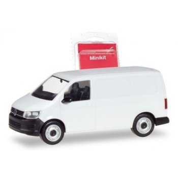 VW T6 Kasten, weiß, Minikit