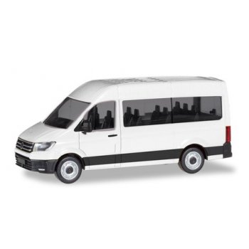 VW Crafter Bus Hochdach, weiß, MiniKit