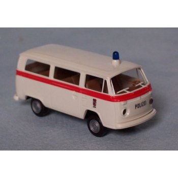 VW T2 STADTPOLIZEI Bern, weiß
