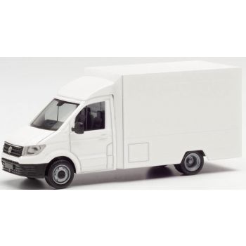 VW Crafter Foodtruck, weiß, MiniKit