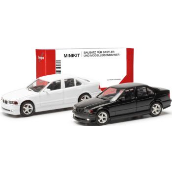 BMW 3er E36 AC Schnitzer, MiniKit, 2 Stück