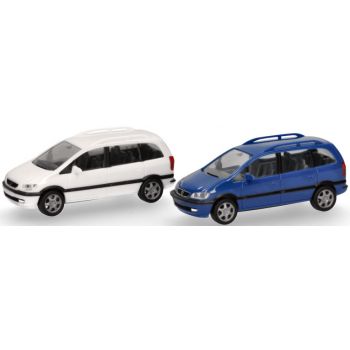Opel Zafira, MiniKit, 2 Stück