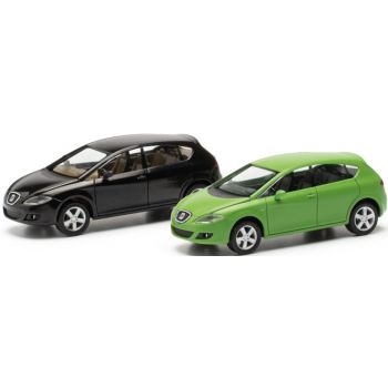Seat Leon, MiniKit, 2 Stück
