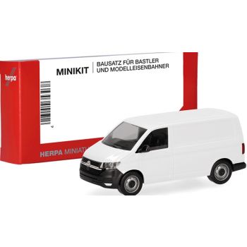 VW T6.1 Kasten, weiß, Minikit