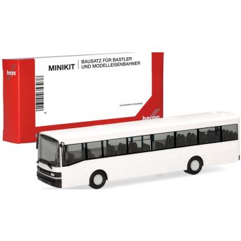 Setra 215 SL Omnibus, weiß, Minikit