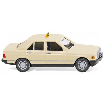 Mercedes-Benz 190D, Taxi