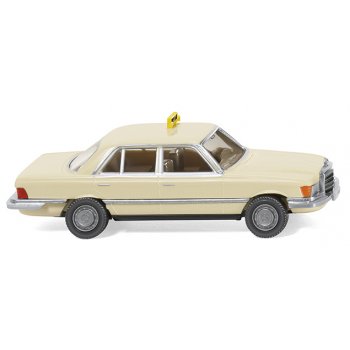 Mercedes-Benz 300 SD, Taxi