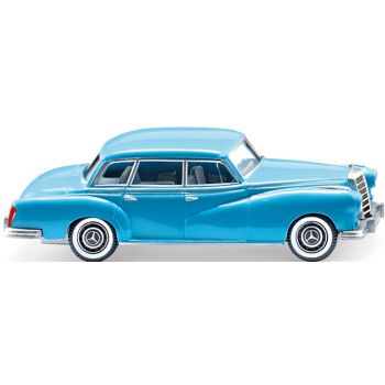 Mercedes-Benz 300, hellbau, Baujahr 1957-62