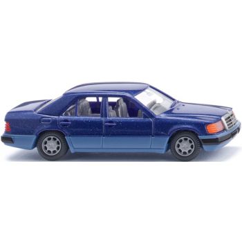 Mercedes-Benz 260 E Limousine, blau metallic, Baujahr 1984-1993