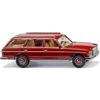 Mercedes-Benz 250 T, Luxus-Kombi, braunrot, Baujahr 1978-1984