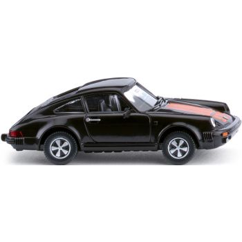 Porsche 911 SC, schwarz, Baujahr 1978-1984