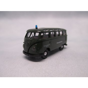 VW Samba Wasserschutzpolizei Duisburg - Einsatzleitung