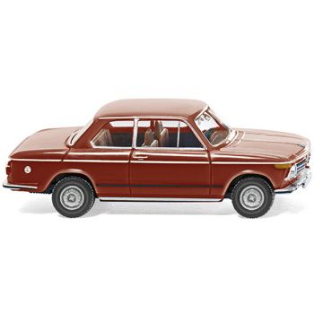 BWM 2002, purpurrot, Baujahr 1968-1971