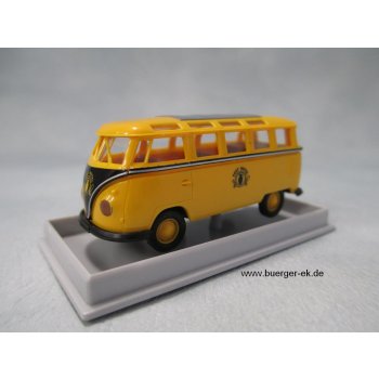 VW T1b Samba, Post Hotel