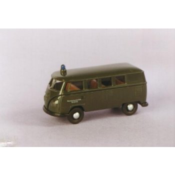 VW T1/II Bus WASSERSCHUTZPOLIZEI Duisburg