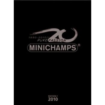 Minichamps Edition 1/2010, Gesamtkatalog