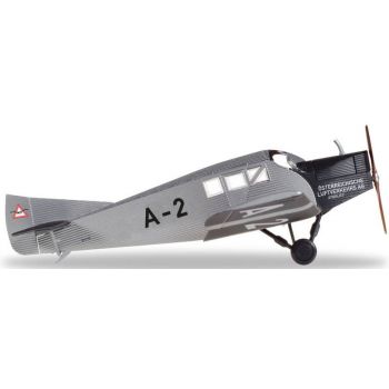 Junkers F13 - A-2, 