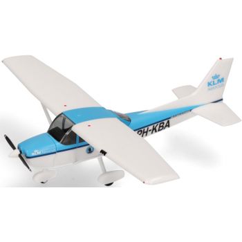 Cessna 172, KLM Aeroclub PH-KBA, Leylstadt - Niederlande