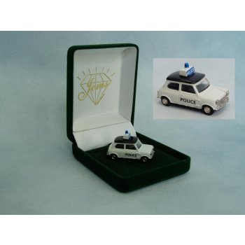 Mini Cooper MK2 POLICE (POLIZEI England)
