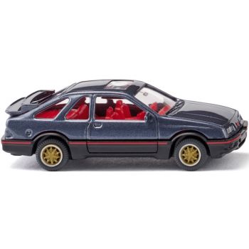 Ford Sierra XR 4i, mercury grey metallic, Baujahr 1982-1985