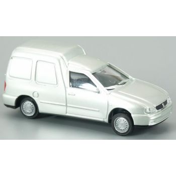 Seat Inka, Kastenwagen, grün