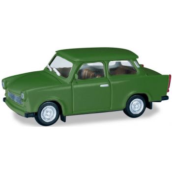 Trabant 607, grasgrün