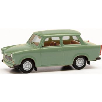 Trabant 601 Limousine, riogrün