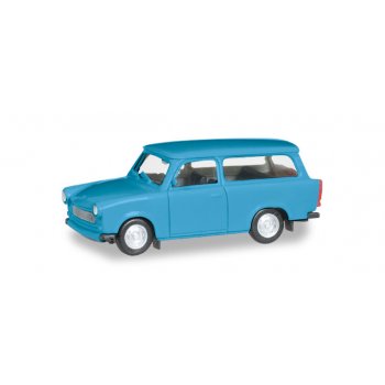Trabant 601 S Univeral, hellblau