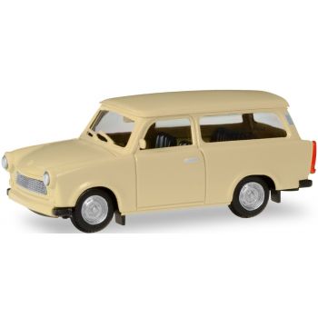 Trabant 601 Universal, grünbeige