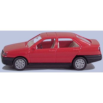 Seat Toledo GL, rot