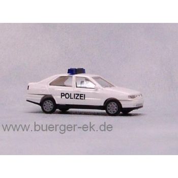 Seat Toledo POLIZEI,  weiß