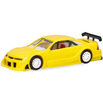 Opel Calibra Phase IV, solargelb