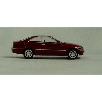 Mercedes-Benz CLK,  titanicrot