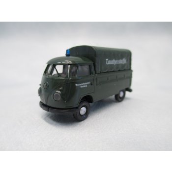 VW T1 Pritsche/Plane Wasserschutzpolizei Duisburg - Taucherstaffel