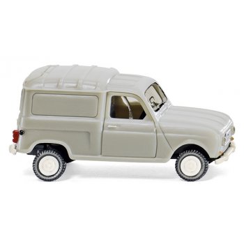 Renault R4 Kastenwagen, grau