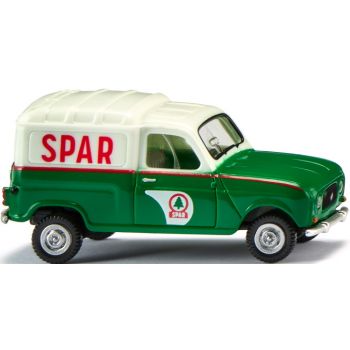 Renault R4 Kastenwagen, Spar, Baujahr 1961-67