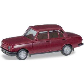 Wartburg 353 85 Limousine, karminrot