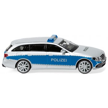 Mercedes Benz E-Klasse S213, Polizei, silber/blau