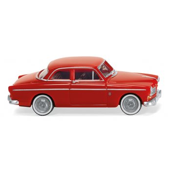 Volvo Amazon, rot