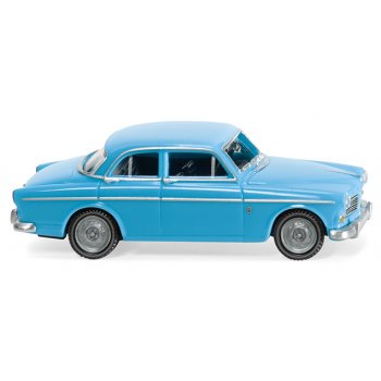 Volvo Amazon, hellblau