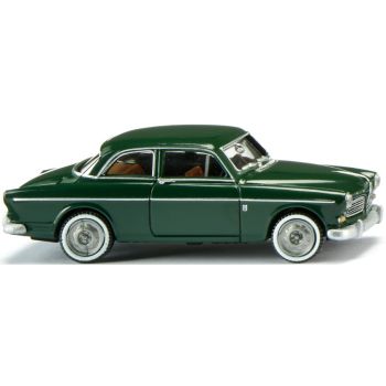 Volvo Amazon, dunkelgrün, Baujahr 1956-70