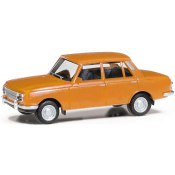 Wartburg 353 66, orangebraun