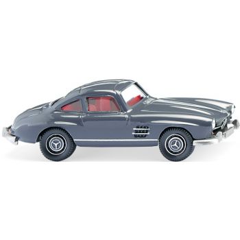 Mercedes-Benz 300 SL Coupe, eisengrau, Baujahr 1954-63