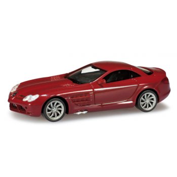 Mercedes-Benz SLR McLaren, weinrot