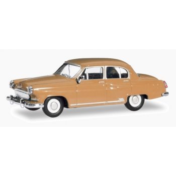 Wolga M 21, braunbeige