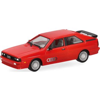 Audi Ur-Quattro, tornadorot