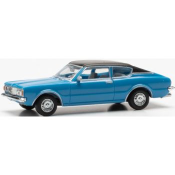 Ford Taunus Coupe (Knudson), himmelblau