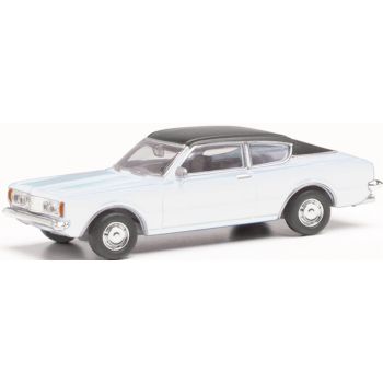 Ford Taunus Coupe, weiß